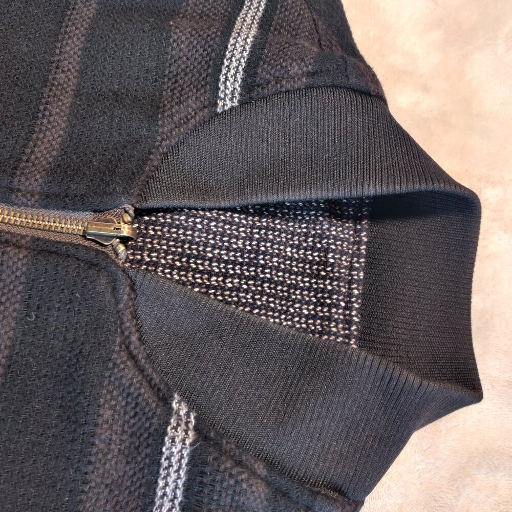 Taylor Stitch Reversible wool "The Able" vest - Picture 5 of 9
